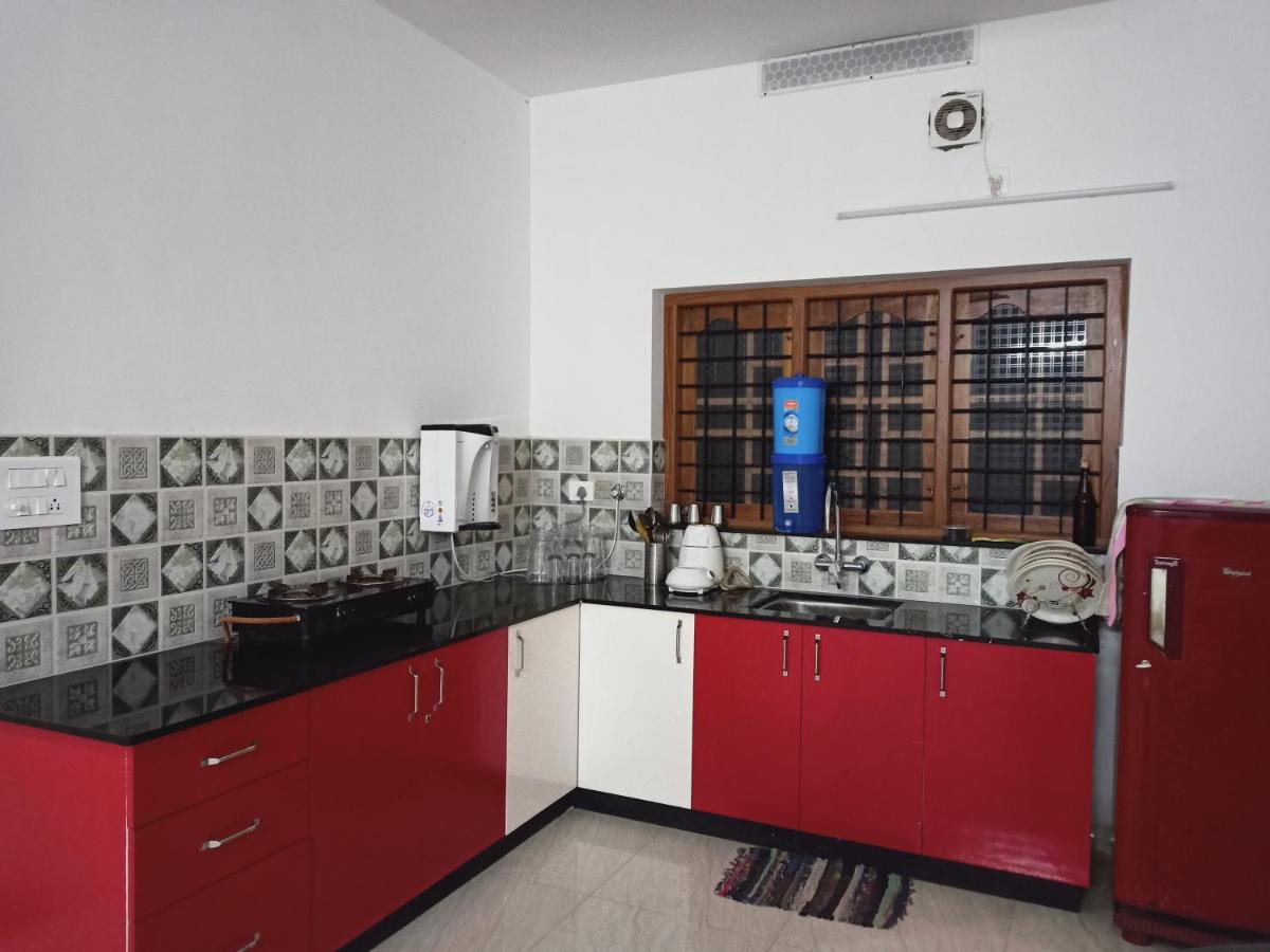 Nandana'S Residency Munnar Apartment Exterior photo