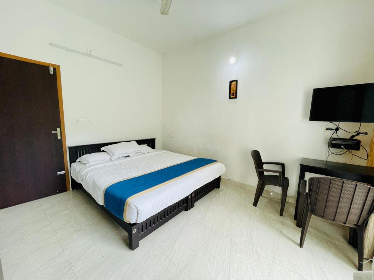Nandana'S Residency Munnar Apartment Exterior photo