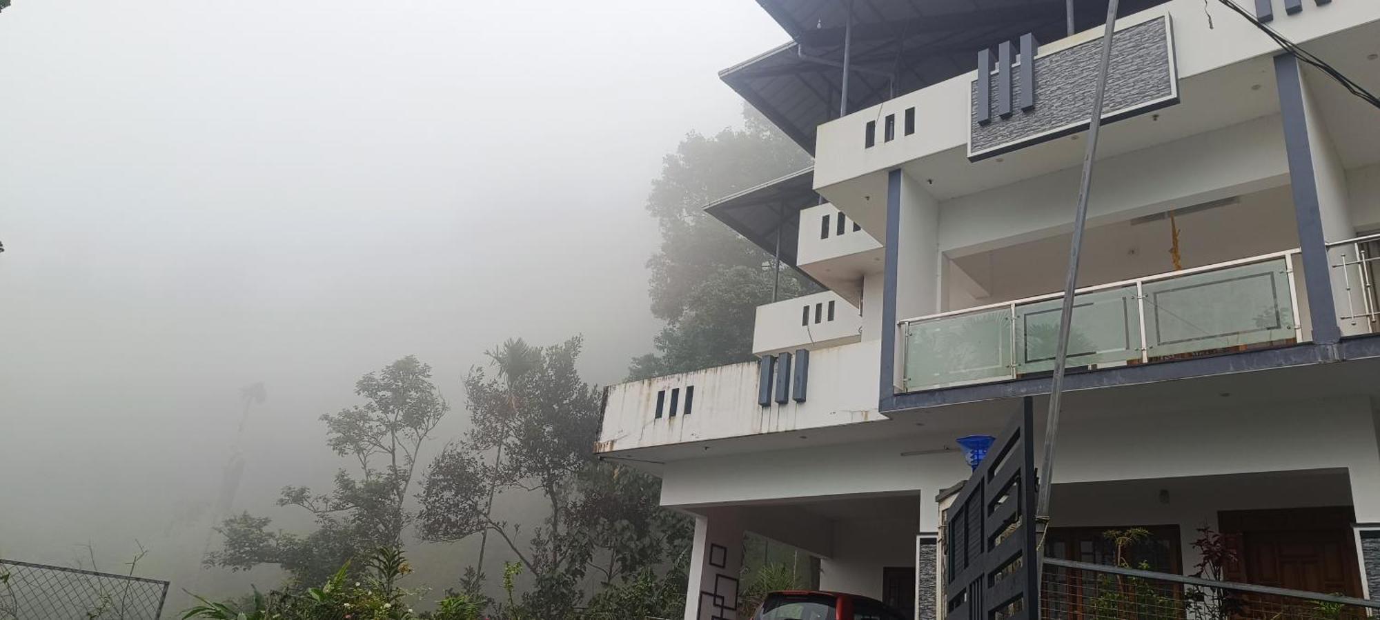 Nandana'S Residency Munnar Apartment Exterior photo