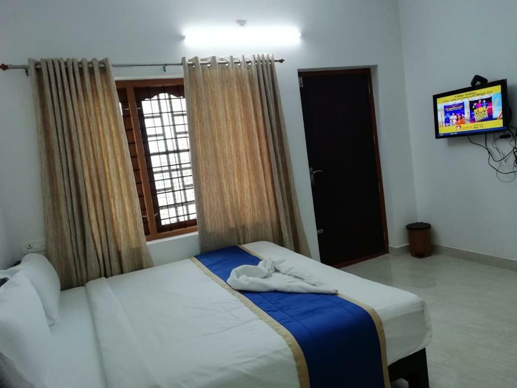 Nandana'S Residency Munnar Apartment Exterior photo