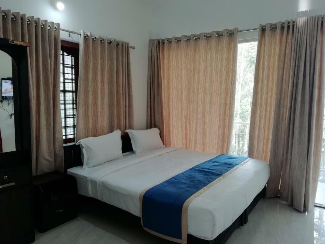 Nandana'S Residency Munnar Apartment Exterior photo