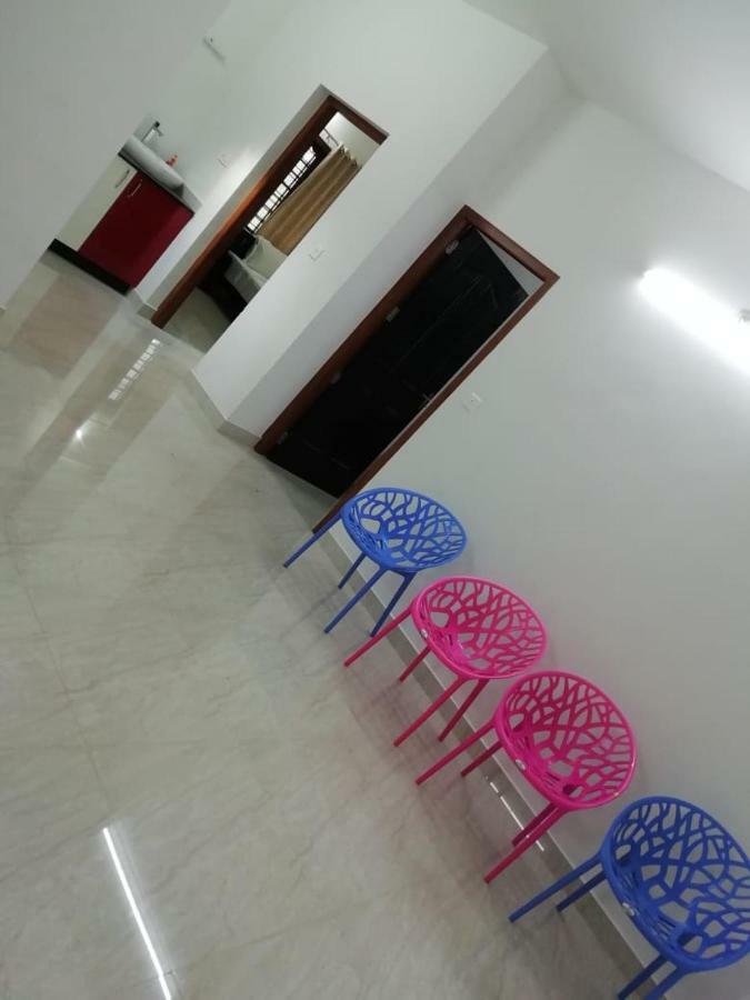 Nandana'S Residency Munnar Apartment Exterior photo